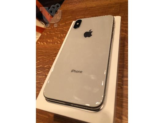 PoulaTo: Πρόσφατα ήρθε στο iPhone X 256GB σφραγισμένο με κουτί